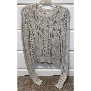 Cozy Abercrombie & Fitch Sweater